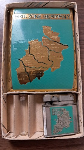 Vintage post wwii brit - wwii, brit.zone