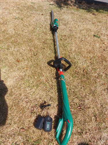 Qualcast cht18ml1 18v cordless - 18v,