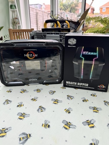 Amd ryzen thread - amd, ripper