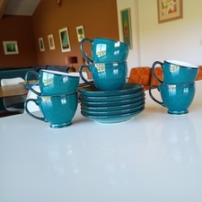 Denby Greenwich 6 x espresso