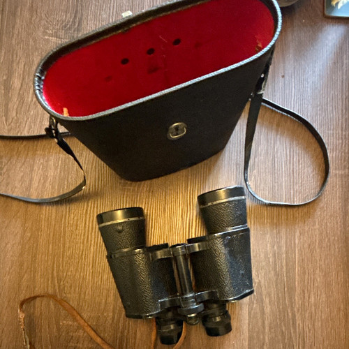 Zenith 10x50 field - 5°, porro