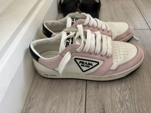 Women prada shoes size 36 - women’s,