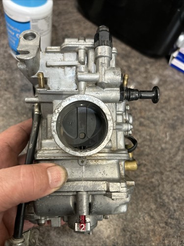 Keihin carburettor carb fcr - carburettor,