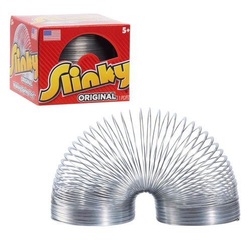 The original slinky walking - the,
