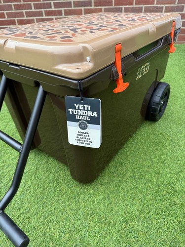 Yeti tundra haul wheeled ice - tundra,