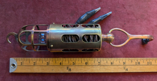 Vintage lucas car lead - vintage,