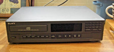 SONY CDP-M12 CD Compact Disc