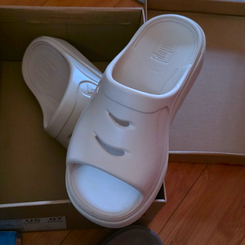 Fitflop men white - men’s,