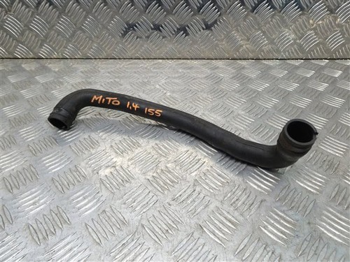 Turbo air intake - 1.4,