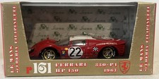 BRUMM 1/43 R161 FERRARI 330-P4