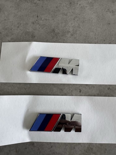 Bmw sport emblem chrome - x,