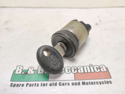 Switch key contacts suzuki - 3,