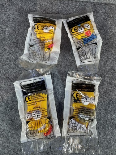 Kelloggs cereal toys simpsons - kelloggs,