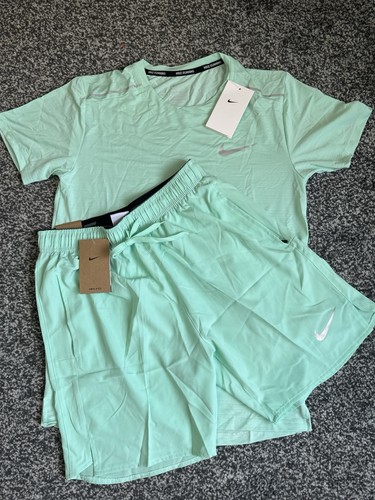 Nike shirt and shorts - nike,