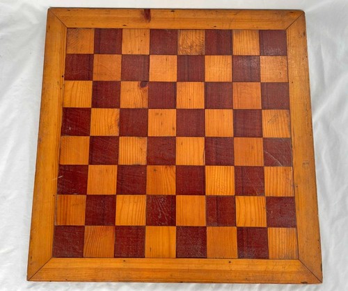 Big antique vintage inlaid - antique,