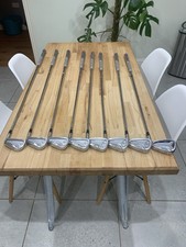 Mizuno Mx23 Irons 4-GW Regular Flex Steel Shafts Right Handed