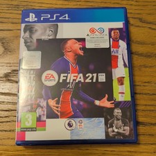 FIFA 21 (Sony PlayStation 4