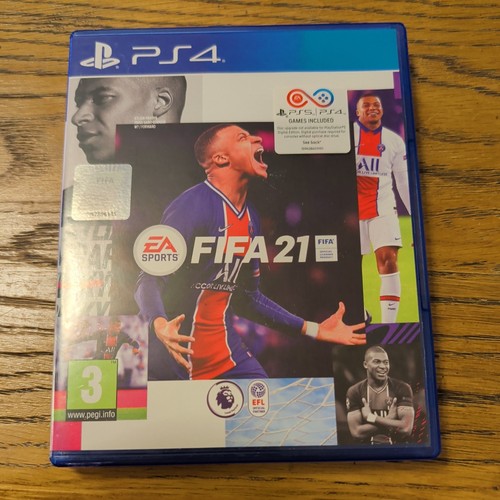 Fifa sony playstation 4 - 21,