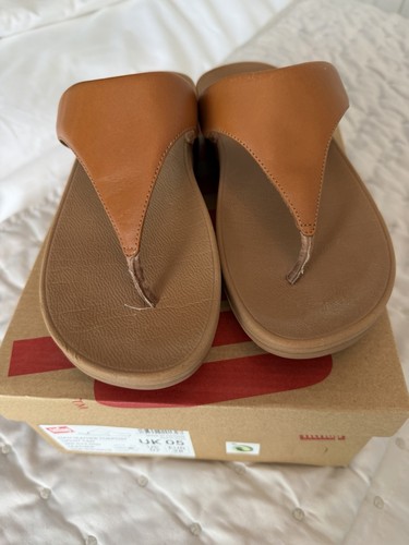 Fitflops lulu leather - leather, post