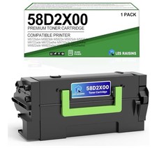 58D2X00 Toner Cartridge for