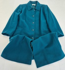 EASTEX Jacket 18 Turquoise