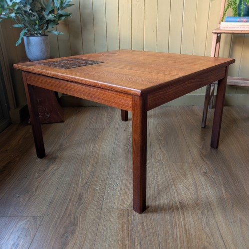 Mid century coffee table - table, with
