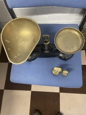 Vintage Libra Scales with