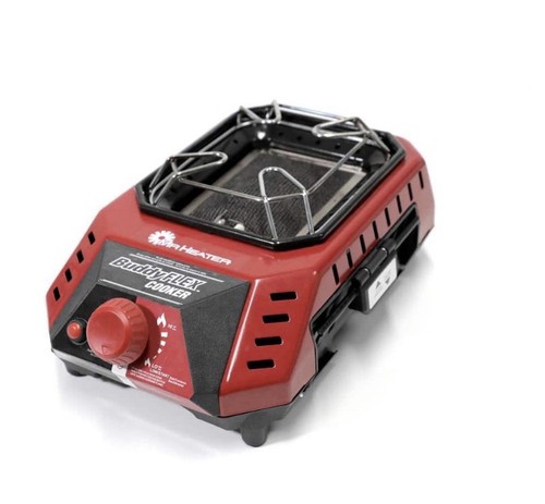 Heater f600500 buddy flex - mr,