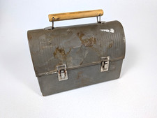 VTG 50’s THERMOS Brand Gray