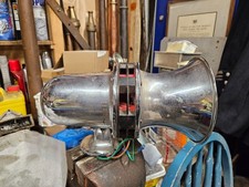 FRANCIS SIREN FOR FIRE ENGINE