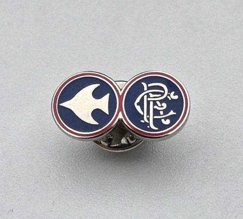 Glasgow rangers pin - pin, badge