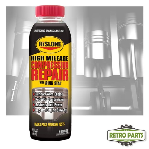 Compression repair ring seal - repair, &