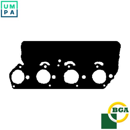 Gasket exhaust manifold mg9361 - gasket,