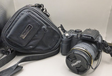 Fujifilm FinePix S Series S9600 Digital Camera 28-300mm lens - read description