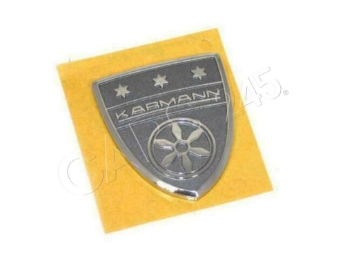 Genuine beetle karmann - vw,