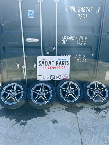 Genuine mercedes c class - mercedes,