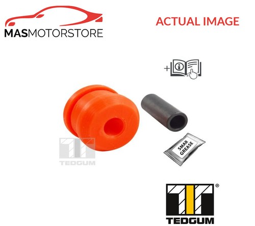 Control arm wishbone - arm, bush