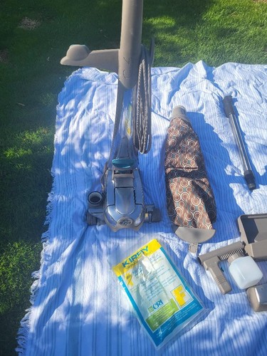 Kirby sentria g10e vacuum - kirby,
