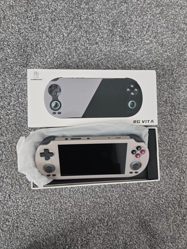 Anbernic vita retro gray - vita,