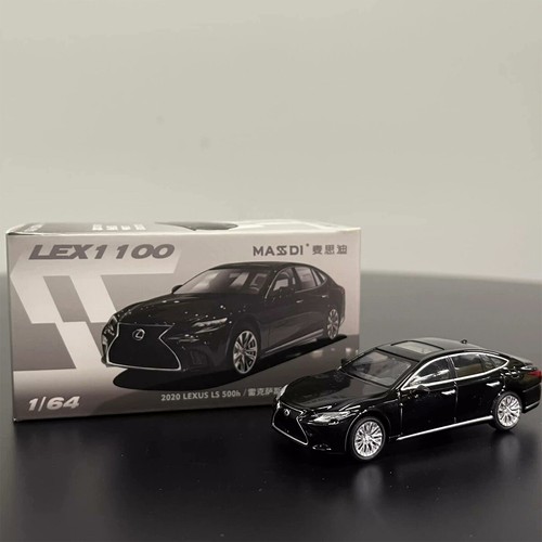 Masdi black ls500h sedan - masdi,