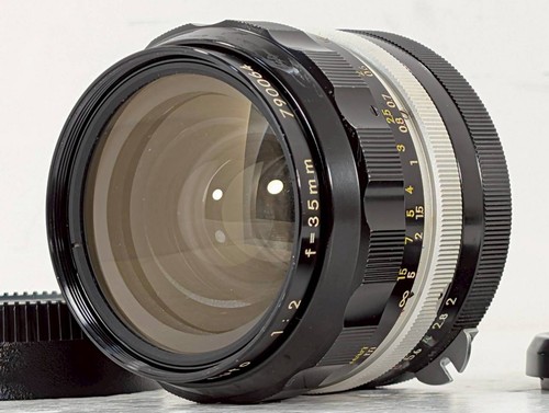Exc nikon nikkor - nikon, nikkor-o