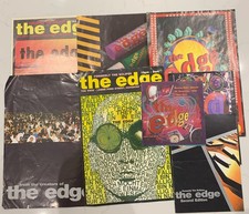 Rave Flyer Bundle - The Edge