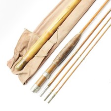 Leonard Mills & Sons “Standard” Bamboo Fly Rod. 9’. See Description.