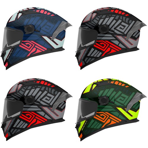 Braker zebra full - mt,