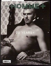ARENA HOMME PLUS #40 A/W 2013