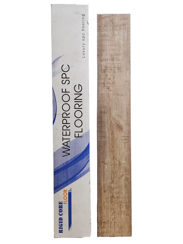 Spc click flooring 6mm - click,