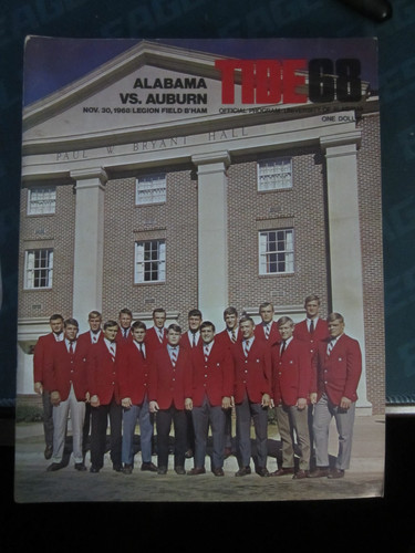 November 1968 alabama - november, 30