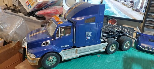Tamiya ford aeromax - ford,