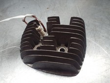 Suzuki T20 Super Six 250cc 1966-On Right Hand Side Cylinder Head  