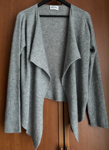 Brora scottish cashmere open - brora,